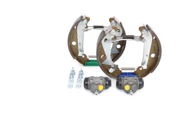 BOSCH 0 204 114 069 Ремкомплект барабанных колодок  для RENAULT (Рено)