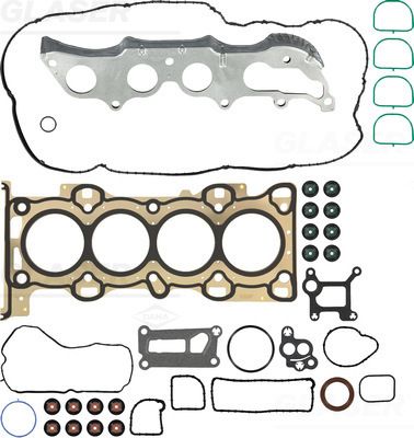 SET GARNITURI COMPLET MOTOR