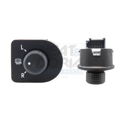 COMUTATOR REGLAREA OGLINZILOR EXTERIOARE