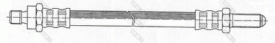 Тормозной шланг GIRLING 9003226 для ROVER 2000-3500