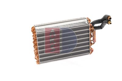 VERDAMPFER KLIMAANLAGE AKS DASIS 820250N 14