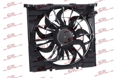 Ventilátor chladenia motora SR-LINE 20E323W1