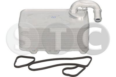 маслен радиатор, двигателно масло STC T439003