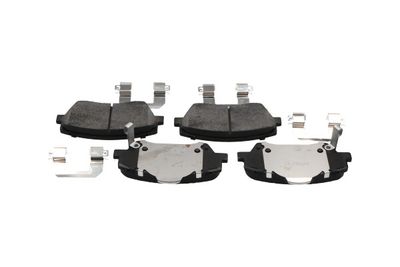 Sada brzdových platničiek kotúčovej brzdy (na jednu nápravu) KAVO PARTS KBP-3050
