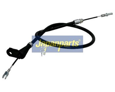 JAPANPARTS Trosas, stovėjimo stabdys
