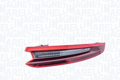 задни светлини MAGNETI MARELLI 715010429200