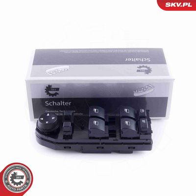 COMUTATOR MACARA GEAM ESEN SKV 37SKV158