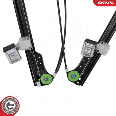 Zvedací zařízení oken SKV 01SKV921