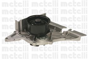 Water Pump, engine cooling 24-0618A