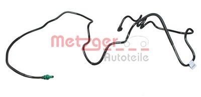 Przewód paliwowy METZGER AUTOTEILE 2150032