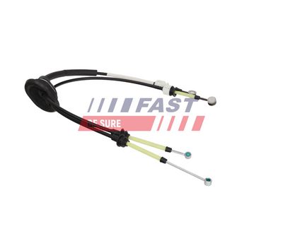 SET DE CABLURI CUTIE DE VITEZE MANUALă FAST FT02919 3