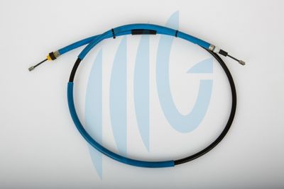 Тросик, cтояночный тормоз RICAMBIFLEX GM 01440945 для RENAULT CLIO