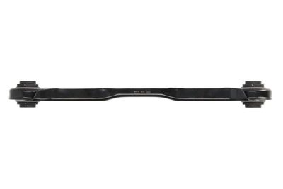 Wielophanging spoorcontrole-arm, achter