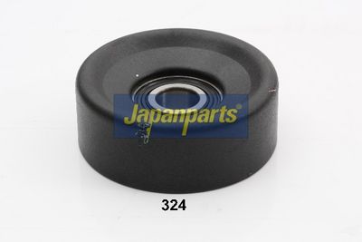 JAPANPARTS Паразитный / направляющий ролик, поликлиновой ремень