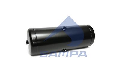 Depósito de aire, sistema de aire comprimido
