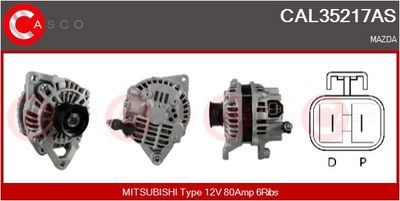 GENERATOR / ALTERNATOR