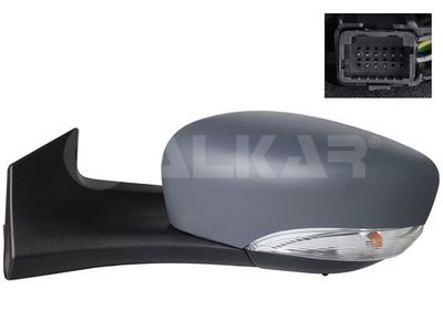 Наружное зеркало ALKAR 6149178 для RENAULT ZOE