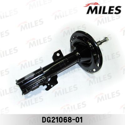 MILES DG21068-01 Амортизаторы  для TOYOTA CAMRY седан (_V4_) 2.4 (ACV40_)
