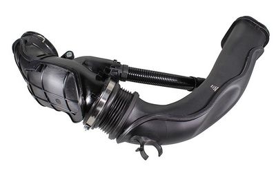 Intake hose, air filter