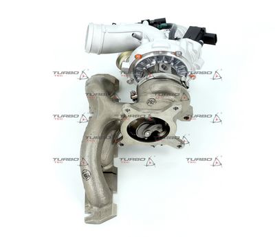 COMPRESOR SISTEM DE SUPRAALIMENTARE TURBO-TEC TT7919 4