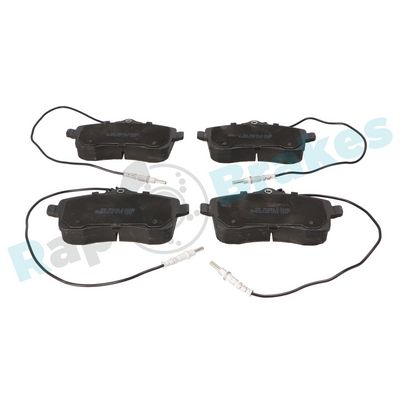 Bremsbelagsatz, Scheibenbremse