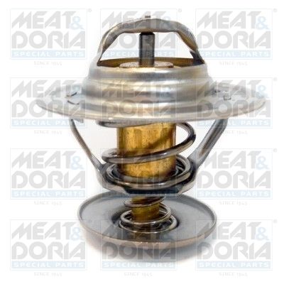 Термостат, охлаждающая жидкость MEAT & DORIA 92121 для PORSCHE 968