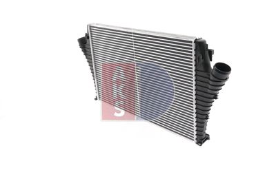 LADELUFTKüHLER AKS DASIS 157017N 9