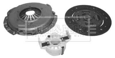 Clutch Kit Borg & Beck HK7485