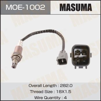 Лямбда-зонд MASUMA MOE-1002 для LEXUS LX