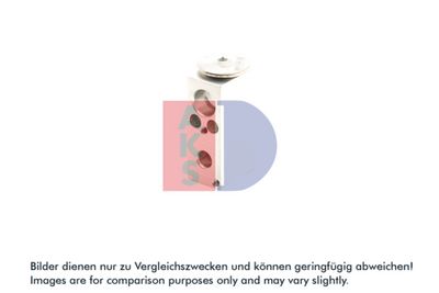 EXPANSIONSVENTIL KLIMAANLAGE