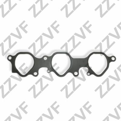 Прокладка, впускной коллектор ZZVF ZVVK047 для TOYOTA LAND CRUISER PRADO