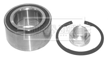 Wheel Bearing Kit Borg & Beck BWK1021