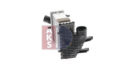 LADELUFTKüHLER AKS DASIS 487220N 10