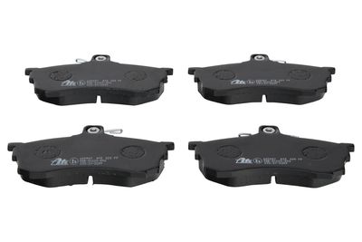 Brake Pad Set, disc brake 13.0460-5987.2