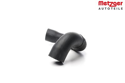 LADELUFTSCHLAUCH METZGER AUTOTEILE 2400545 9