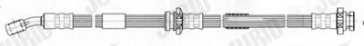 Тормозной шланг JURID 172622J для NISSAN MICRA