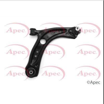 Control/Trailing Arm, wheel suspension APEC AST2853