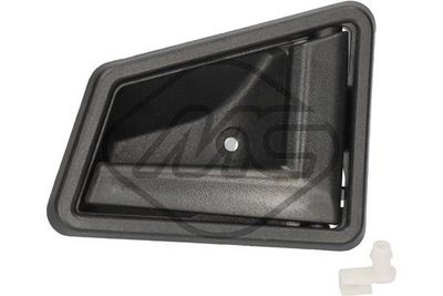 MâNERUL EXTERIOR AL UșII