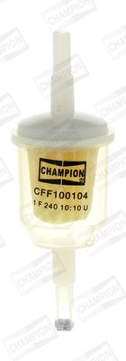 Топливный фильтр CHAMPION CFF100104 для SEAT FURA