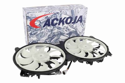 VENTILATOR RADIATOR ACKOJA A38010013 1