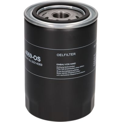ÖLFILTER KOLBENSCHMIDT 50014069 6