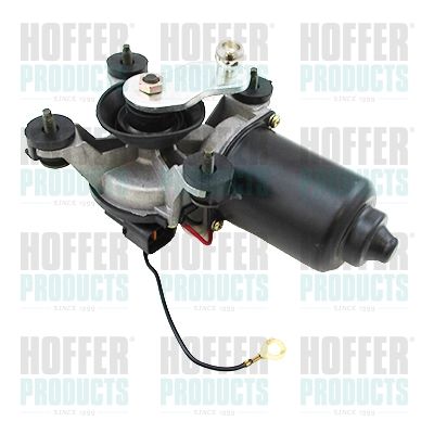 Двигатель стеклоочистителя HOFFER H27019 для DAEWOO LANOS