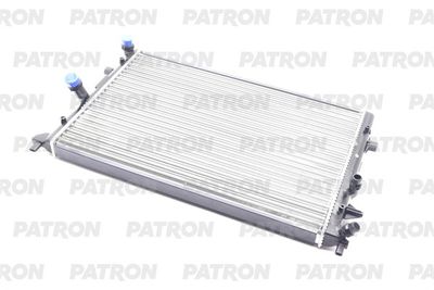 Радиатор, охлаждение двигателя PATRON PRS4581 для VW CADDY