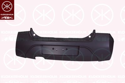 Буфер KLOKKERHOLM 6006951 для RENAULT TWINGO