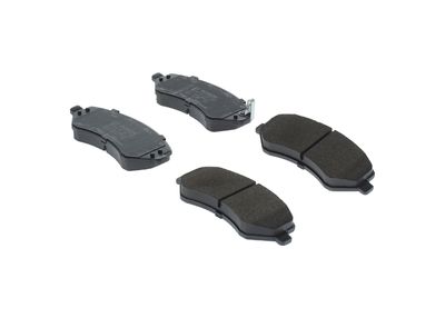 BREMSBELAGSATZ SCHEIBENBREMSE BOSCH 0986494357 26