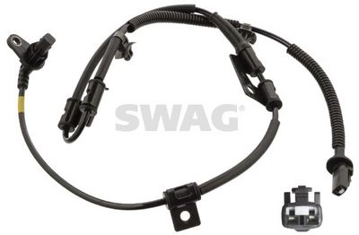 датчик, обороти на колелото SWAG 33 10 5919