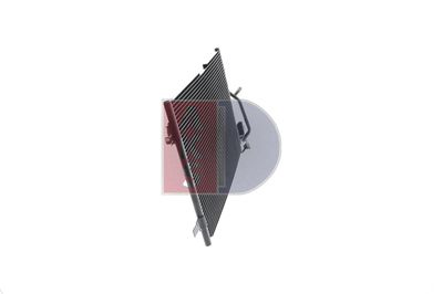 KONDENSATOR KLIMAANLAGE AKS DASIS 482020N 11