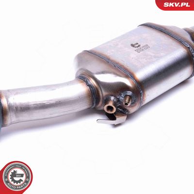 FILTRU FUNINGINE/PARTICULE SIST.DE ESAPAMENT ESEN SKV 62SKV509 4