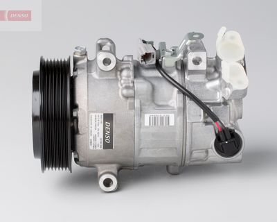 Compressor, air conditioning DCP23031