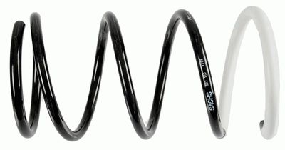 Пружина ходовой части SACHS 993 110 для MITSUBISHI ASX